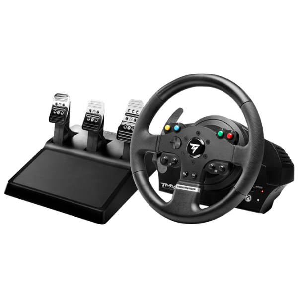 Volan Thrustmaster TMX Pro buttons/ Black photo 1