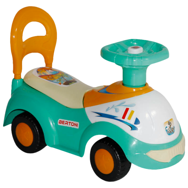 Tolocar Lorelli Z2 (10050190002) 20 kg/ Green photo 1 Tolocar Lorelli Z2 (10050190002) 20 kg/ Green photo 1