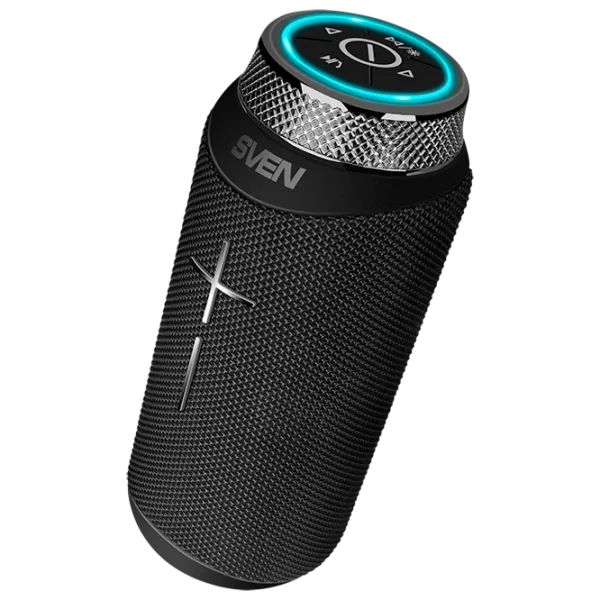 Boxă portabilă Sven PS-280 12 W/ Black photo 1