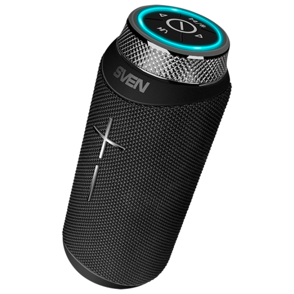 Boxă portabilă Sven PS-280 12 W/ Black photo 1