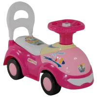 Толокар Lorelli Z2 (10050190004) 20 кг/ Розовый