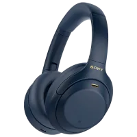 Наушники Sony Sony WH-1000XM4 Midnight Blue Беспроводные/ Персональный