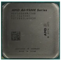 Процессор AMD A6-9500E Tray AM4/ 3.00 ГГц - 3.40 ГГц