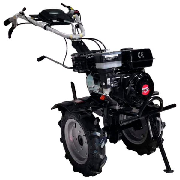 Motocultor Worker HB 700RS ECO+R SET11 4 timpi/ Benzină photo 1
