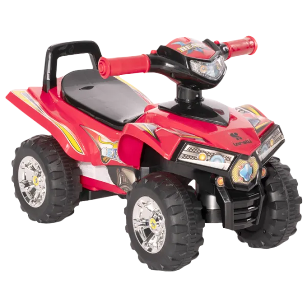 Толокар Lorelli ATV (10400080001) 20 кг/ Красный photo 1