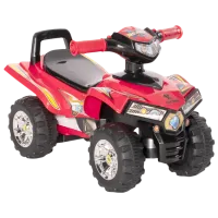 Tolocar Lorelli ATV (10400080001) 20 kg/ Red