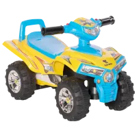 Tolocar Lorelli ATV (10400080006) 20 kg/ Yellow