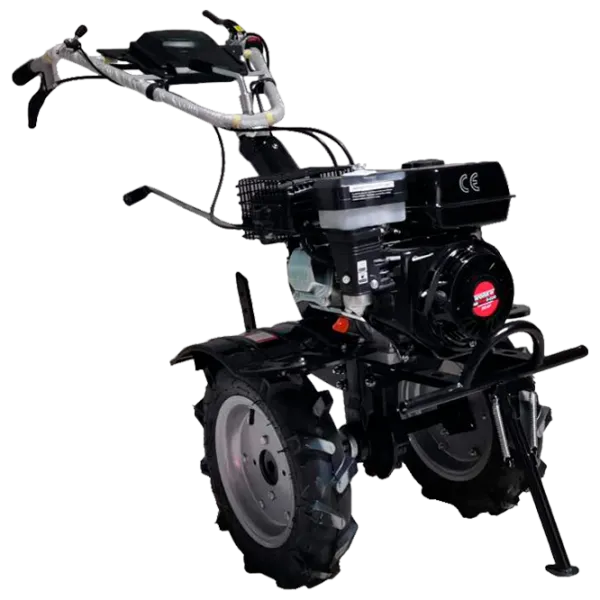 Motocultor Worker HB 700RS ECO+R SET13 4 timpi/ Benzină photo 1