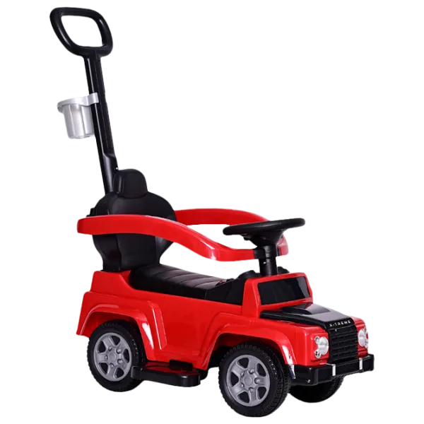 Tolocar Lorelli X-Treme + Handle (10400060001) 20 kg/ Red photo 1