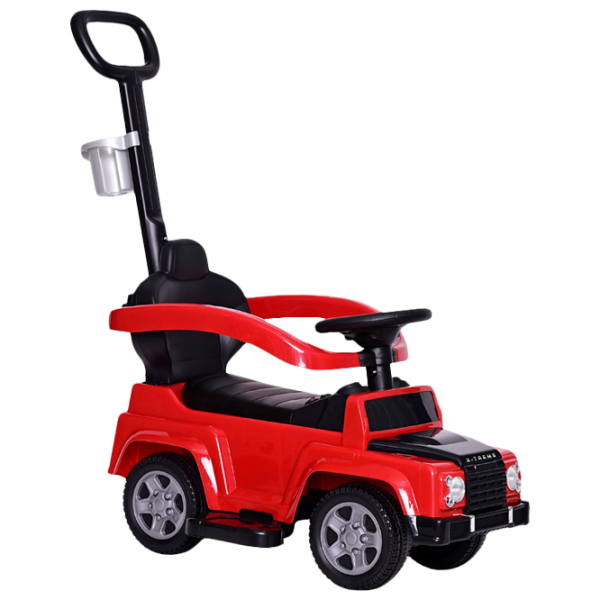 Tolocar Lorelli X-Treme + Handle (10400060001) 20 kg/ Red photo 1