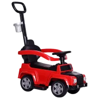 Толокар Lorelli X-Treme + Handle (10400060001) 20 кг/ Красный