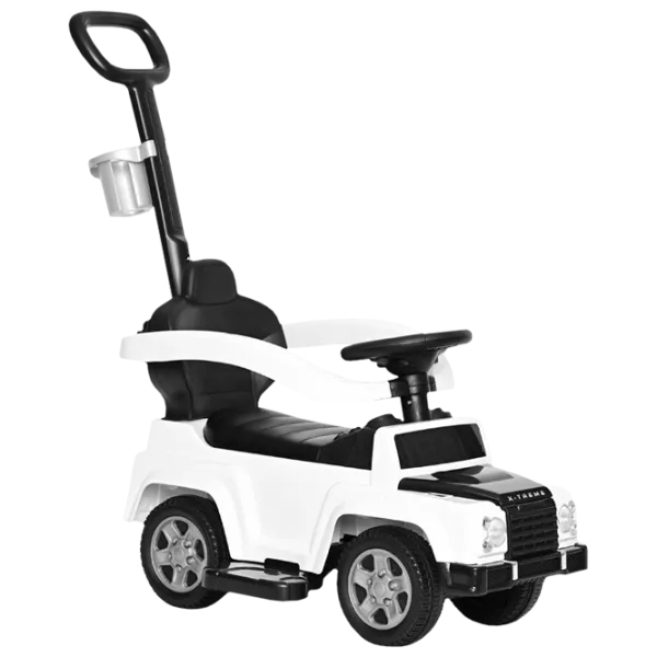 Толокар Lorelli X-Treme + Handle (10400060002) 20 кг/ Белый photo 1