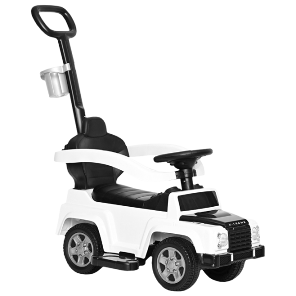 Толокар Lorelli X-Treme + Handle (10400060002) 20 кг/ Белый photo 1