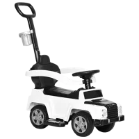 Tolocar Lorelli X-Treme + Handle (10400060002) 20 kg/ White