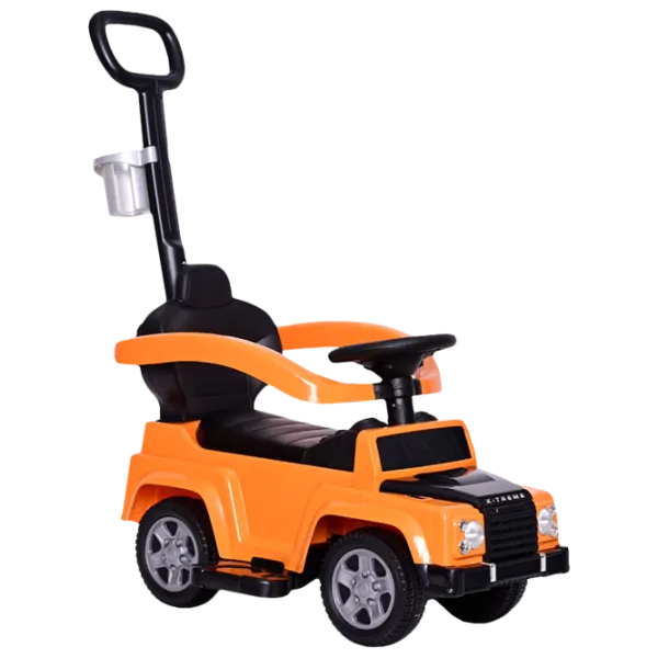 Tolocar Lorelli X-Treme + Handle (10400060005) 20 kg/ Orange photo 1
