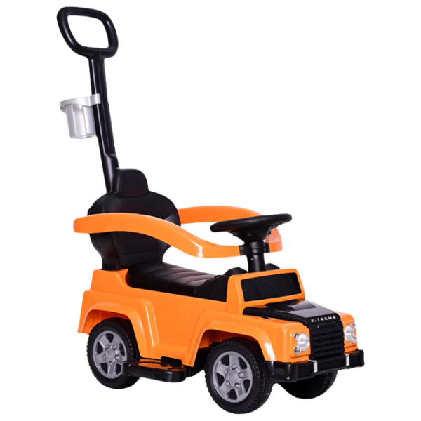 Tolocar Lorelli X-Treme + Handle (10400060005) 20 kg/ Orange photo 1