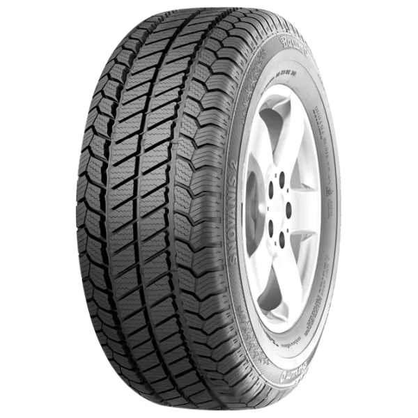 Шины Barum SnoVanis 2 195/ 70 R15 104/ 102R Зима/ Легкогрузовой photo 1
