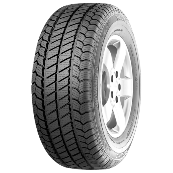 Шины Barum SnoVanis 2 195/ 70 R15 104/ 102R Зима/ Легкогрузовой photo 1