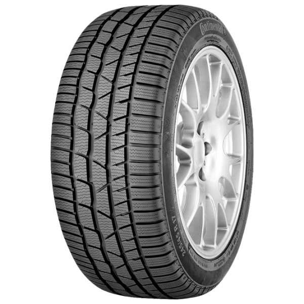 Шины Continental ContiWinterContact TS830P 215/ 60 R16 99H Зима/ Легковой photo 1