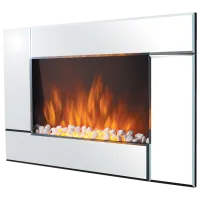 Șemineu electric Electrolux EFP/ W-2000S Mirror