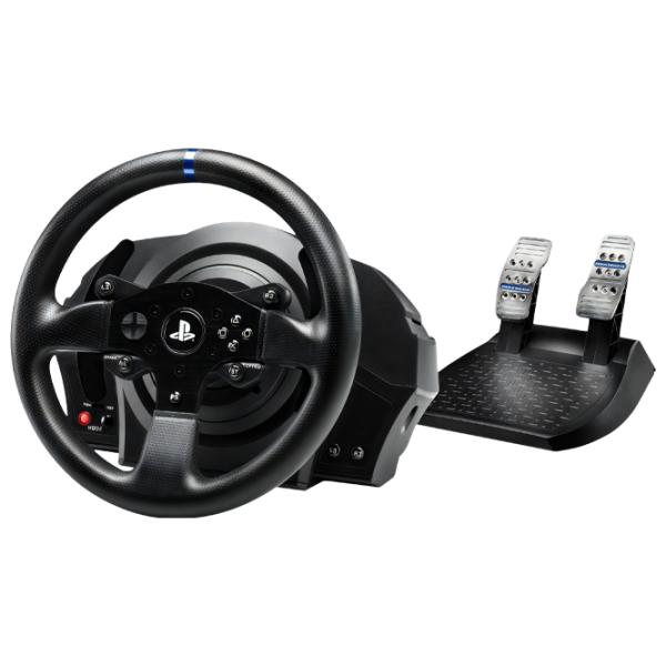 Руль Thrustmaster T300RS Проводная / 13 buttons / Черный photo 1