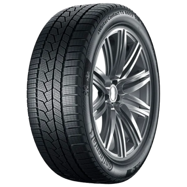 Шины Continental ContiWinterContact TS860 195/ 60 R15 88T Зима/ Легковой photo 1
