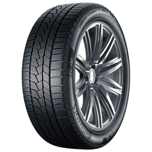 Шины Continental ContiWinterContact TS860 195/ 60 R15 88T Зима/ Легковой photo 1