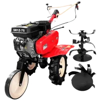 Motocultor DKD SR1Z-75 4 timpi/ Benzină