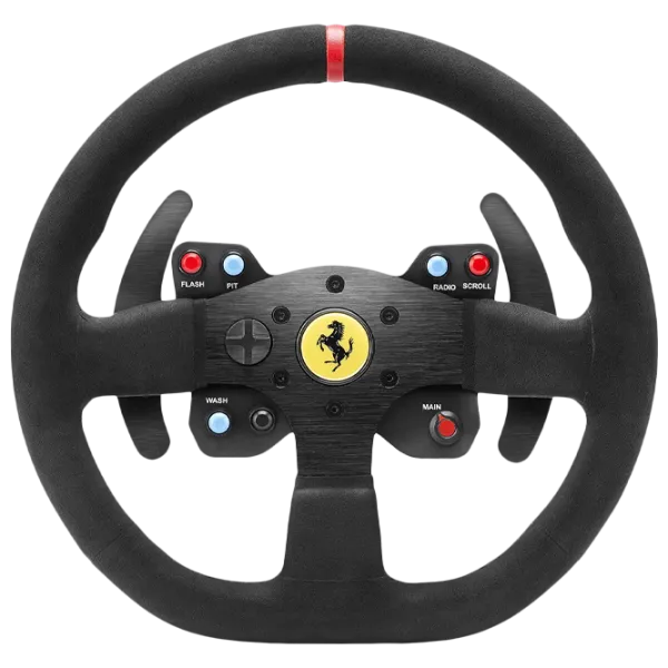 Volan Thrustmaster Ferrari 599XX Evo Alcantara Edition 6 buttons/ Black photo 1