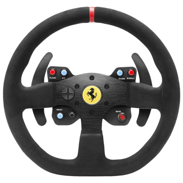 Volan Thrustmaster Ferrari 599XX Evo Alcantara Edition 6 buttons/ Black photo 1
