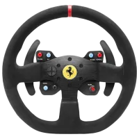 Руль Thrustmaster Ferrari 599XX Evo Alcantara Edition 6 buttons/ Черный