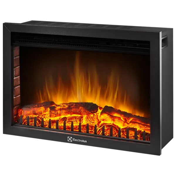 Электрокамин Electrolux EFP/ P-2520LS Черный photo 1 Электрокамин Electrolux EFP/ P-2520LS Черный photo 1
