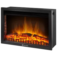 Șemineu electric Electrolux EFP/ P-2520LS Black