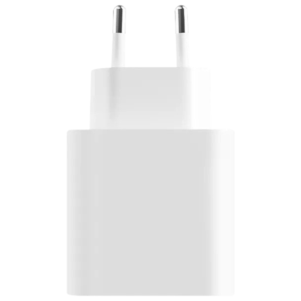 Сетевое зарядное устройство Xiaomi Mi Белый photo 1