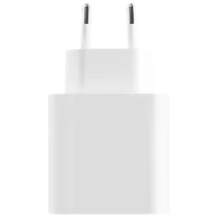 Сетевое зарядное устройство Xiaomi Mi Белый