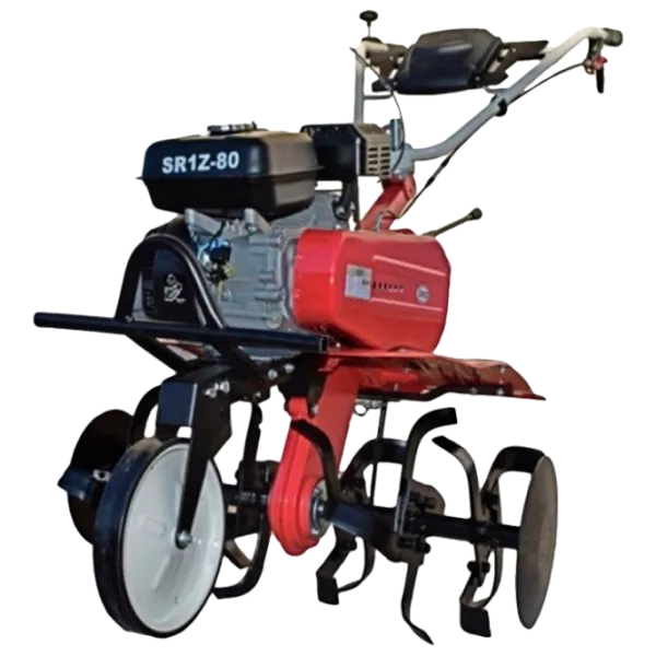 Мотокультиватор DKD SR1Z-80- PRO 3+1 4х тактный/ Бензин photo 1