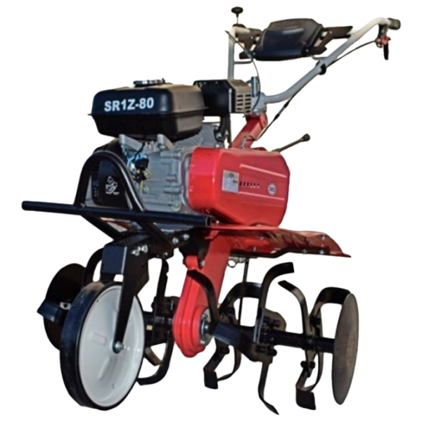 Мотокультиватор DKD SR1Z-80- PRO 3+1 4х тактный/ Бензин photo 1