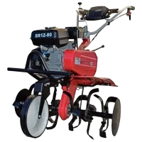 Motocultor DKD SR1Z-80- PRO 3+1 4 timpi/ Benzină