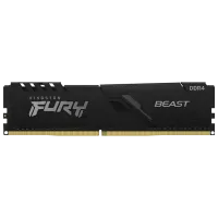 Memorie RAM Kingston FURY Beast KF430C15BB1/ 16 DIMM/ DDR4/ 16 GB