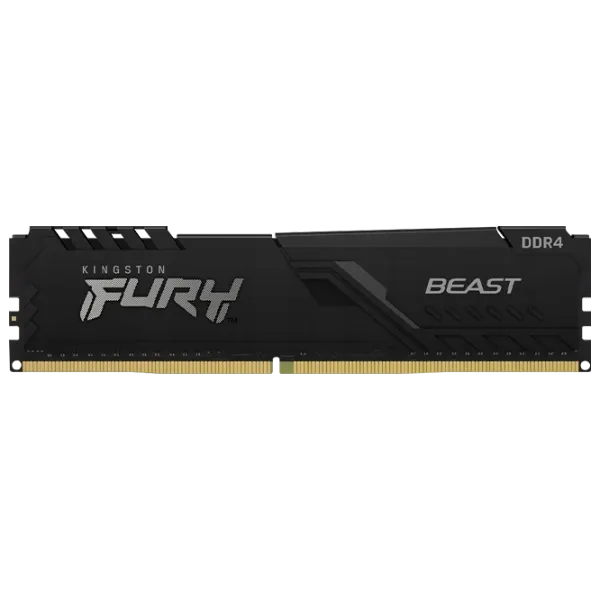 Memorie RAM Kingston FURY Beast KF436C18BB/ 16 DIMM/ DDR4/ 16 GB photo 1