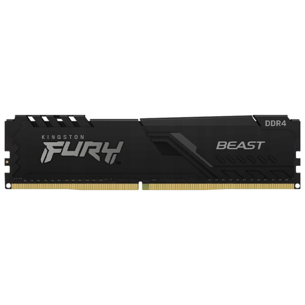 Memorie RAM Kingston FURY Beast KF436C18BB/ 16 DIMM/ DDR4/ 16 GB photo 1