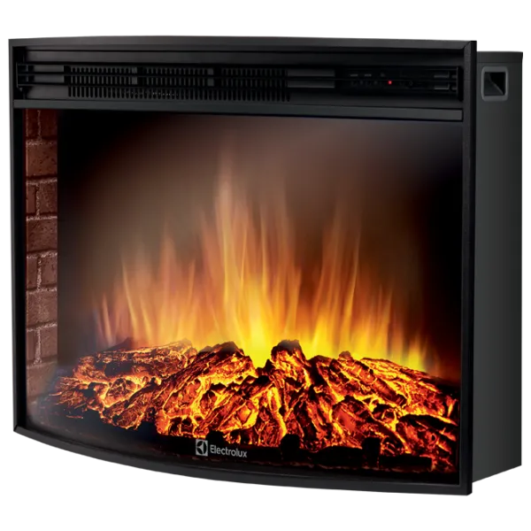 Электрокамин Electrolux EFP/ P-2720RLS Черный photo 1 Электрокамин Electrolux EFP/ P-2720RLS Черный photo 1
