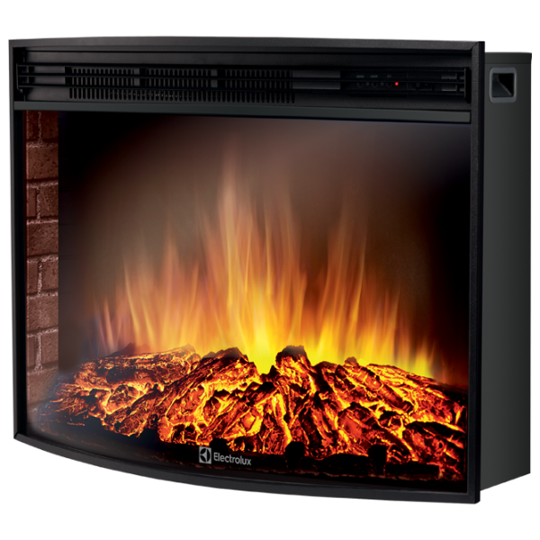 Электрокамин Electrolux EFP/ P-2720RLS Черный photo 1 Электрокамин Electrolux EFP/ P-2720RLS Черный photo 1