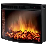 Șemineu electric Electrolux EFP/ P-2720RLS Black