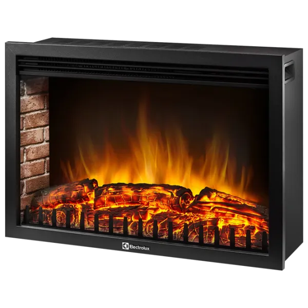 Электрокамин Electrolux EFP/ P-3020LS Черный photo 1 Электрокамин Electrolux EFP/ P-3020LS Черный photo 1