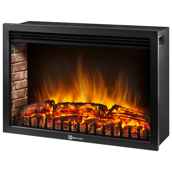 Электрокамин Electrolux EFP/ P-3020LS Черный photo 1 Электрокамин Electrolux EFP/ P-3020LS Черный photo 1