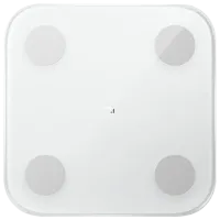 Cântar de podea Xiaomi Mi Body Composition gen.2 White