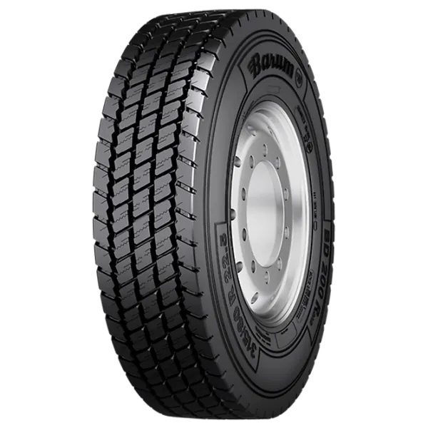 Шины Barum BD 200 R 315/ 60 R22.5 152/ 148L Лето/ Грузовик photo 1