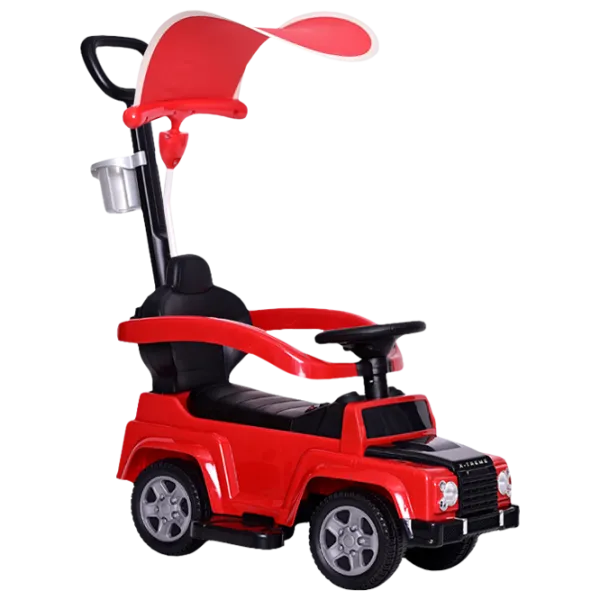 Толокар Lorelli X-Treme + Handle + Canopy (10400070001) 20 кг/ Красный photo 1 Толокар Lorelli X-Treme + Handle + Canopy (10400070001) 20 кг/ Красный photo 1