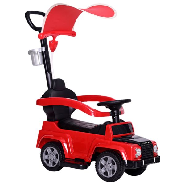Толокар Lorelli X-Treme + Handle + Canopy (10400070001) 20 кг/ Красный photo 1 Толокар Lorelli X-Treme + Handle + Canopy (10400070001) 20 кг/ Красный photo 1
